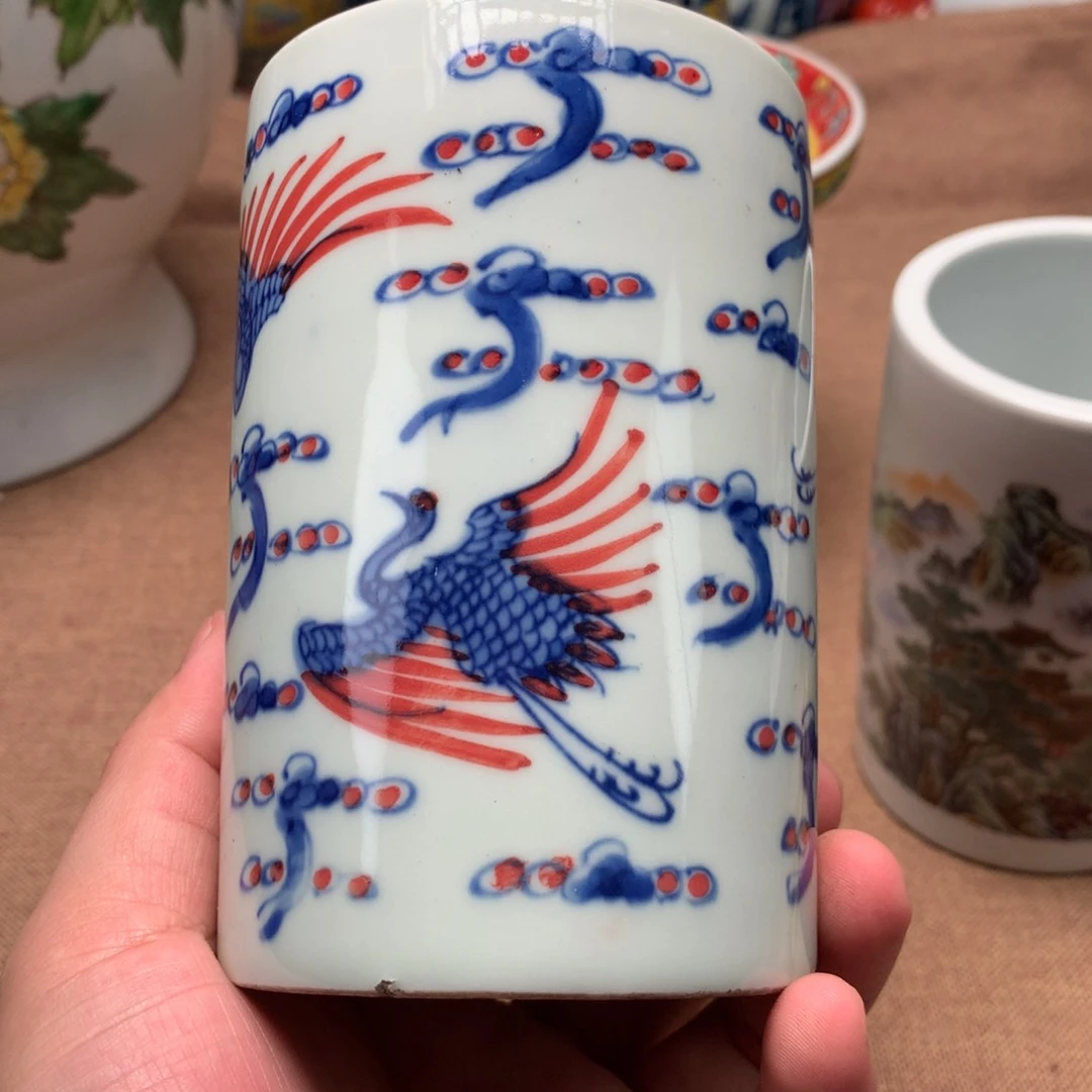 摆件旧藏瓷器旧藏瓷器