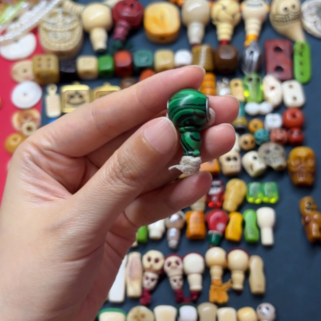 配饰和其他饰物一样也不太可能