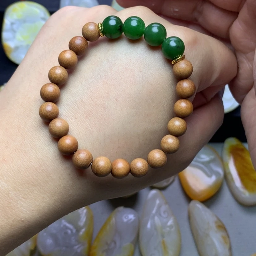 【闪购商品】颈饰未镶嵌和田玉