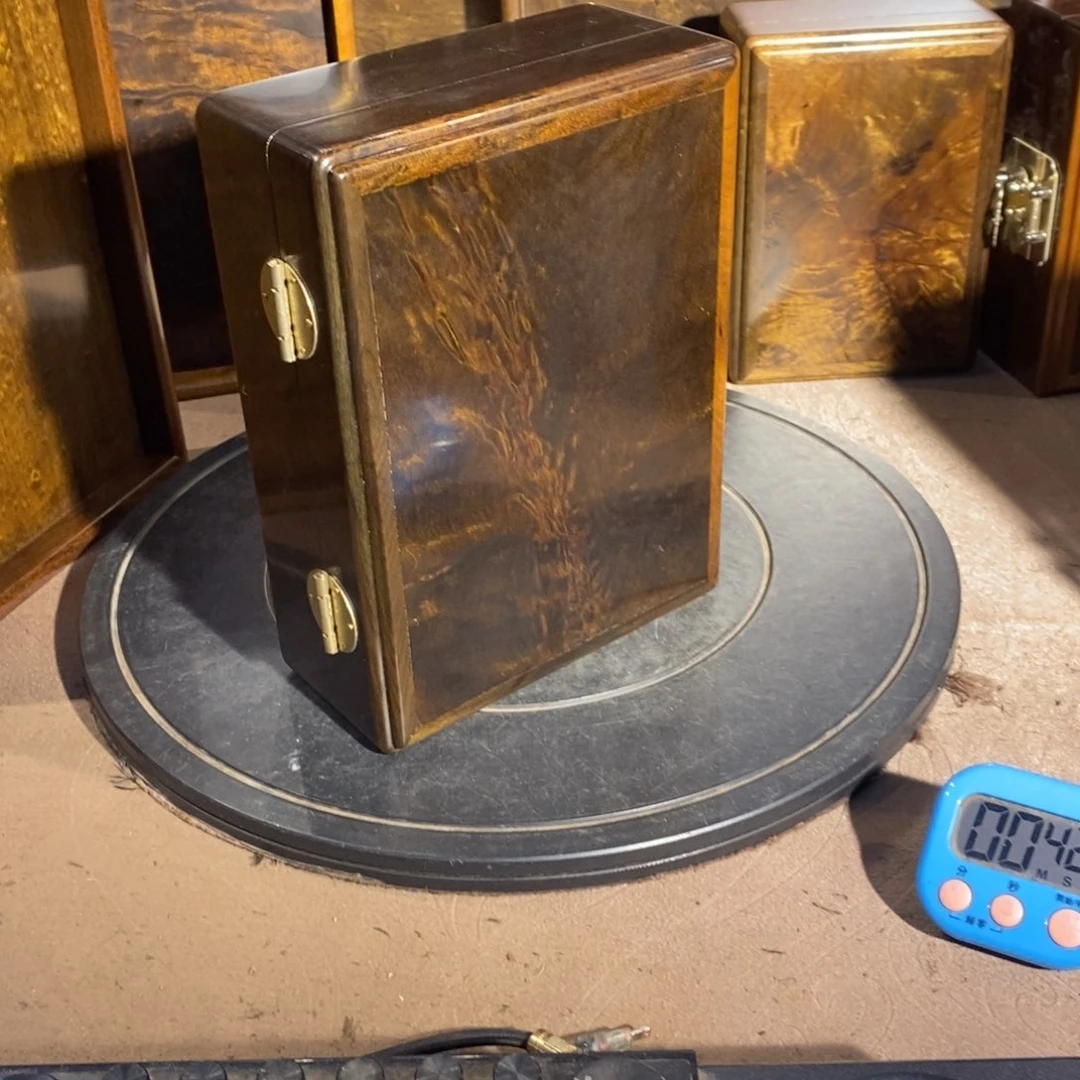 金丝楠春***9金丝楠木工艺品