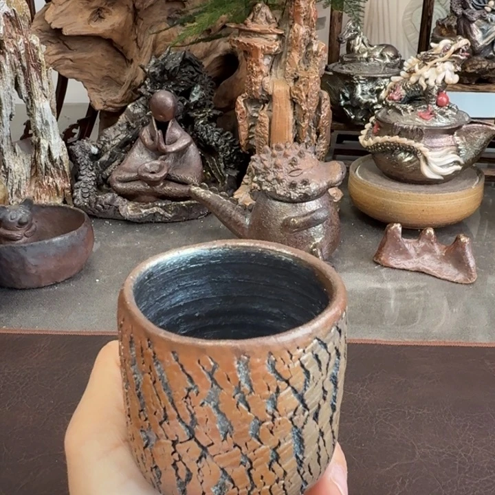 盘陶柴烧福利新品多多