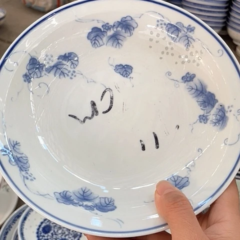 陶摆件景德镇高温陶瓷