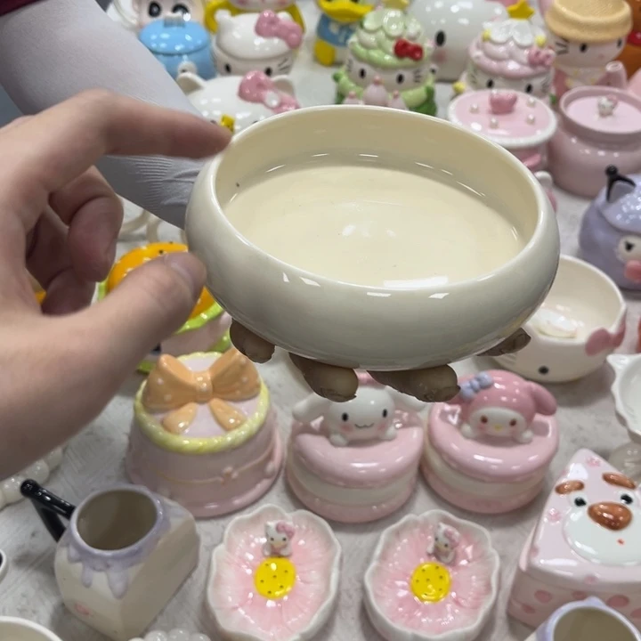 紫砂茶盘我也不知道怎么