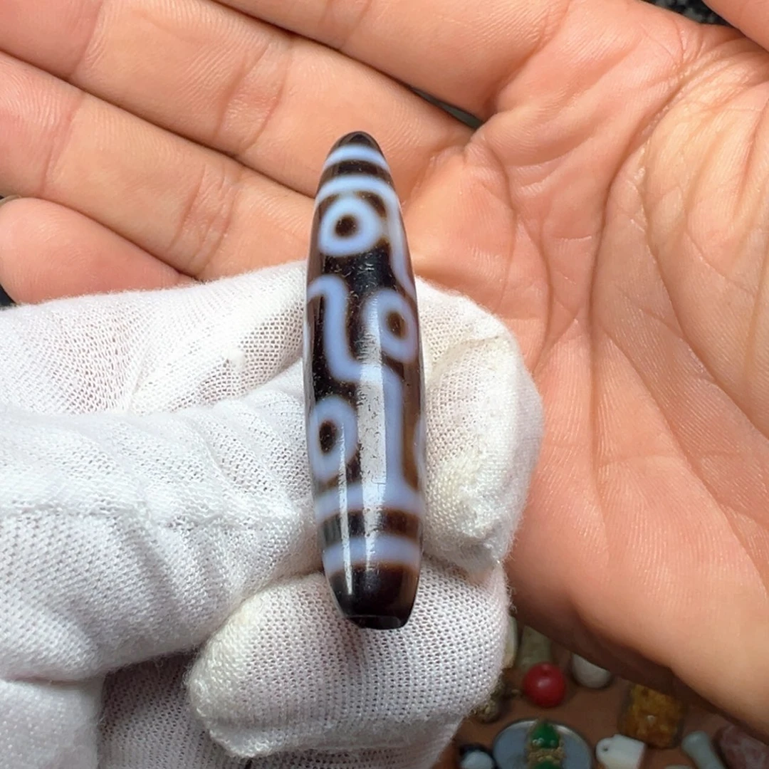 观***月和田玉（糖玉）未镶嵌颈饰