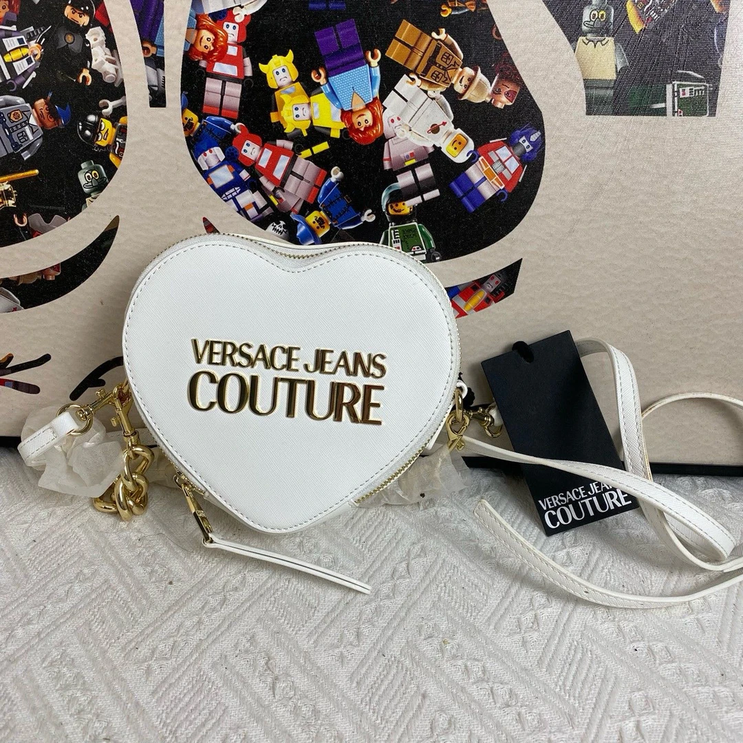 95新 VERSACE/范思哲 19971斜挎包