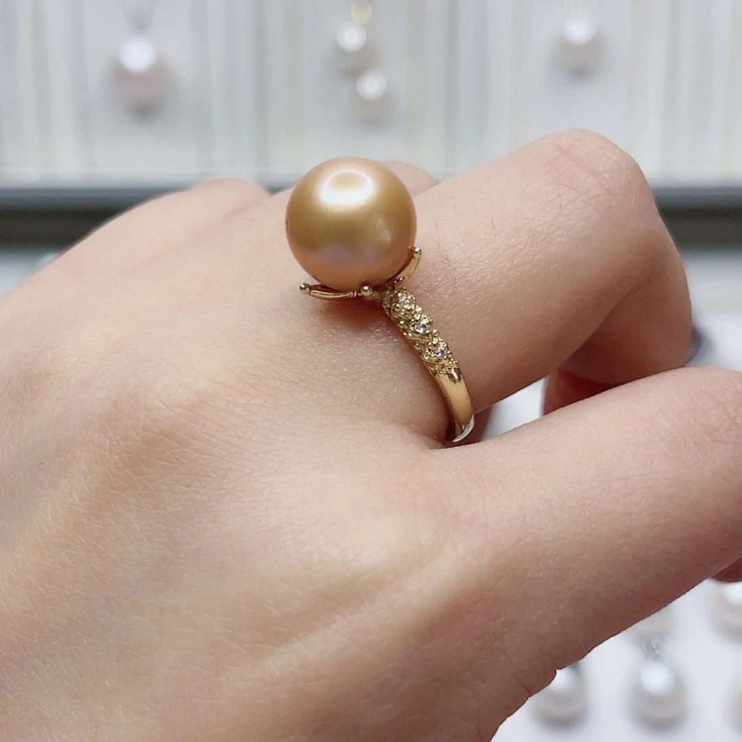 淡水珍珠颈饰未镶嵌