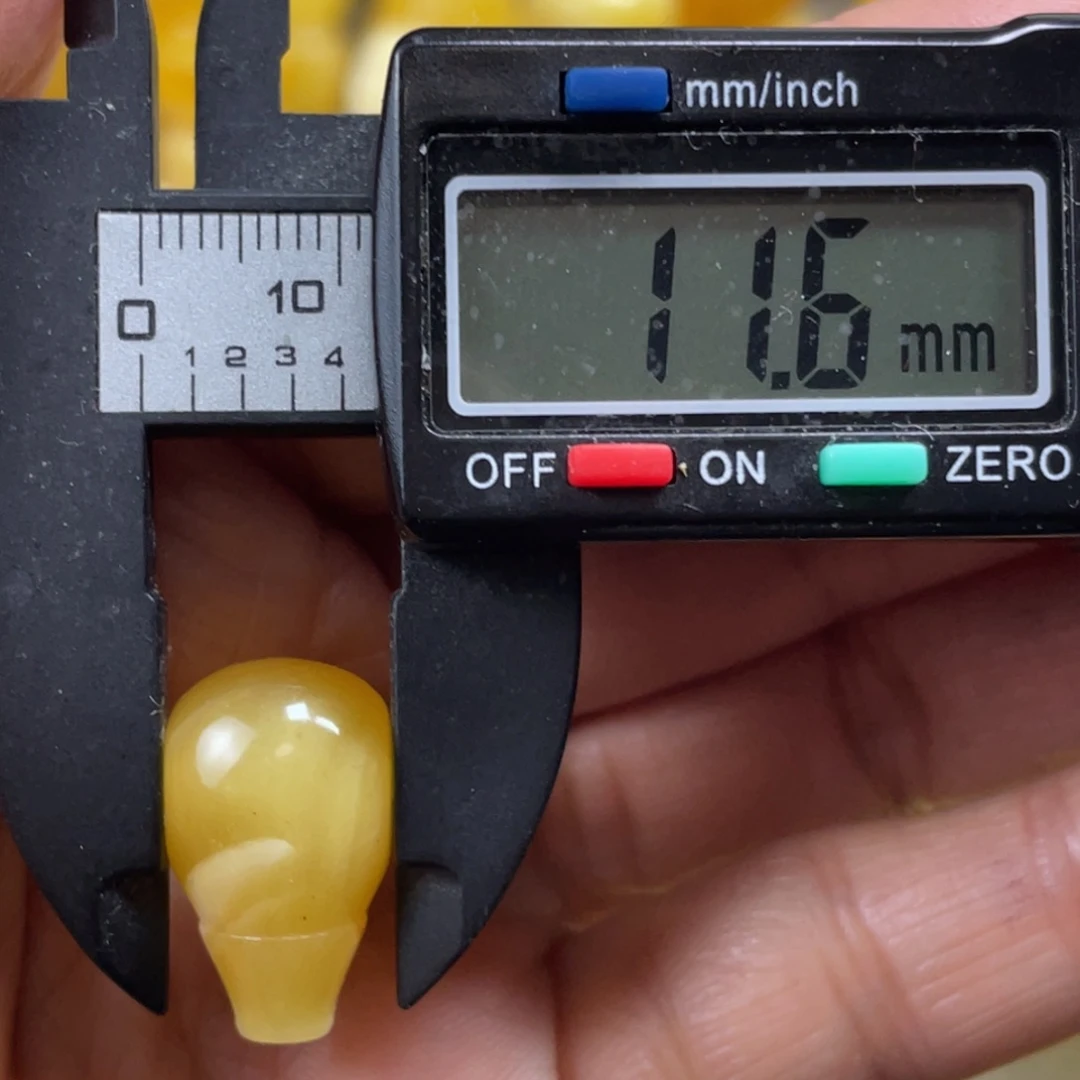 【闪购商品】裸石蜜蜡未镶嵌6杂