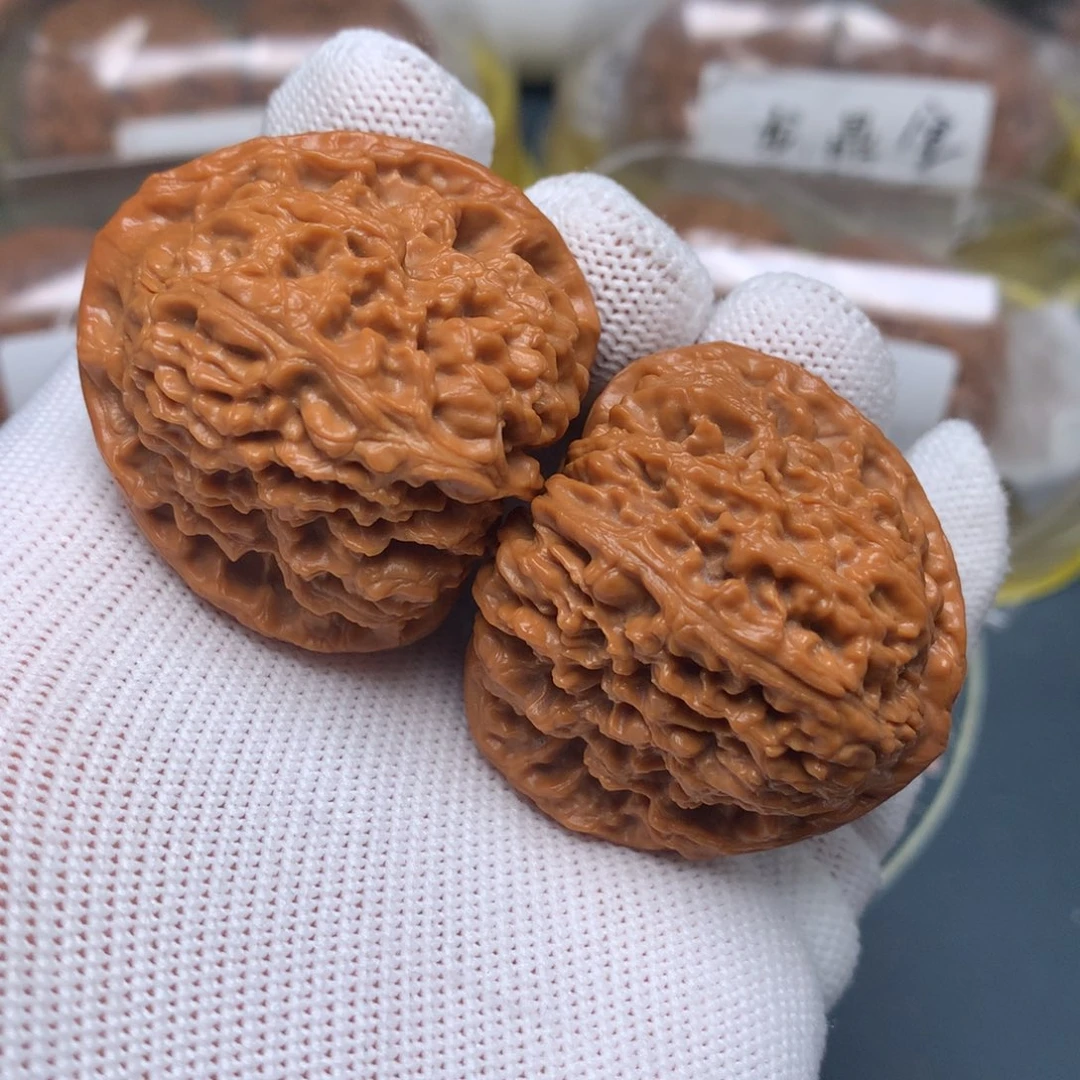 文玩核桃把件41-16570-4