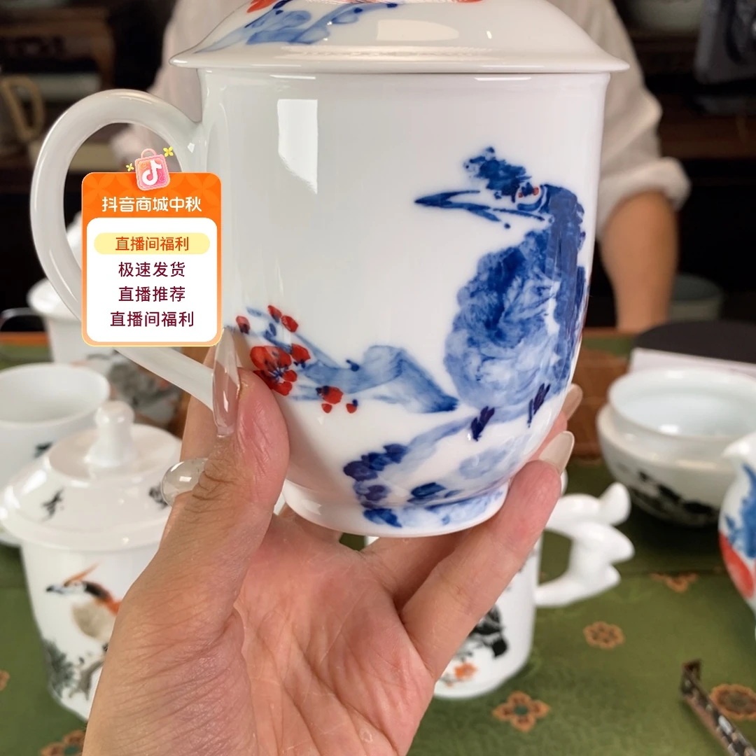 九鸣瓷艺人九鸣瓷艺
