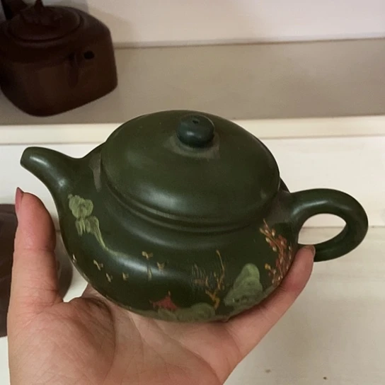 茶壶紫砂宜兴紫砂全手工制作工艺