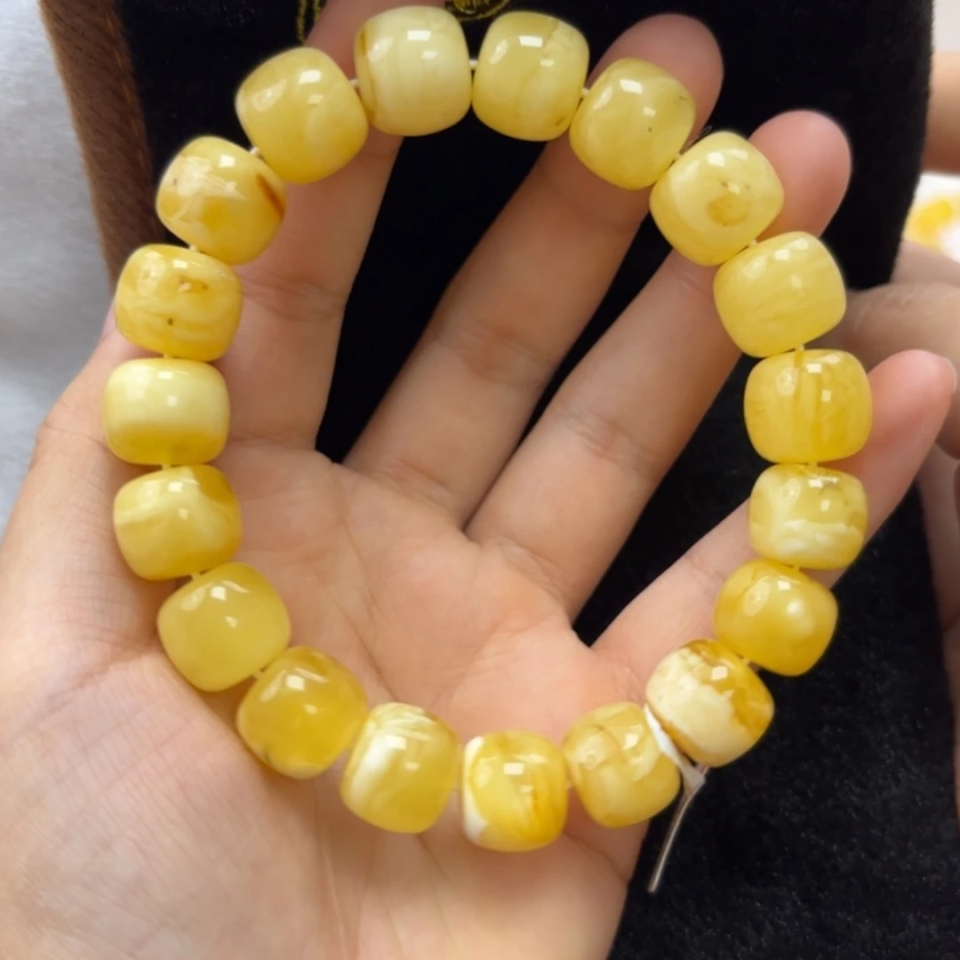 未镶嵌蜜蜡珠宝奇石