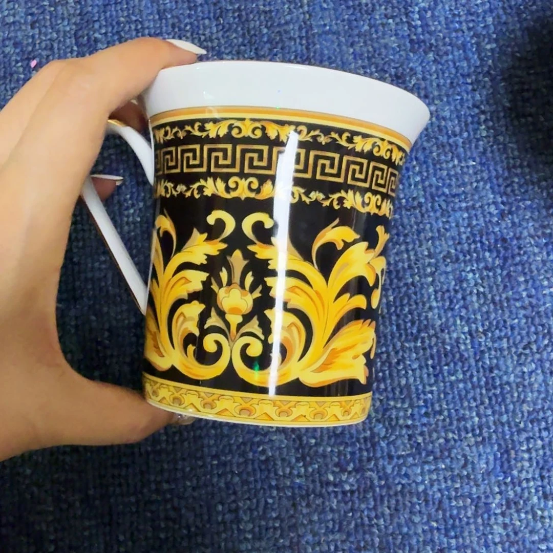 骨瓷陶瓷杯子套装包邮厨具