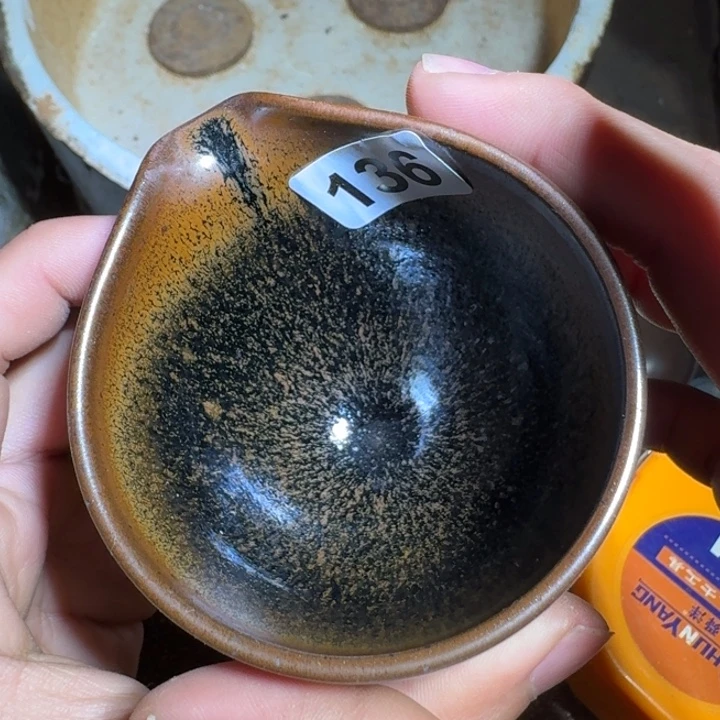 茶盏突出实用技术为基础与基础