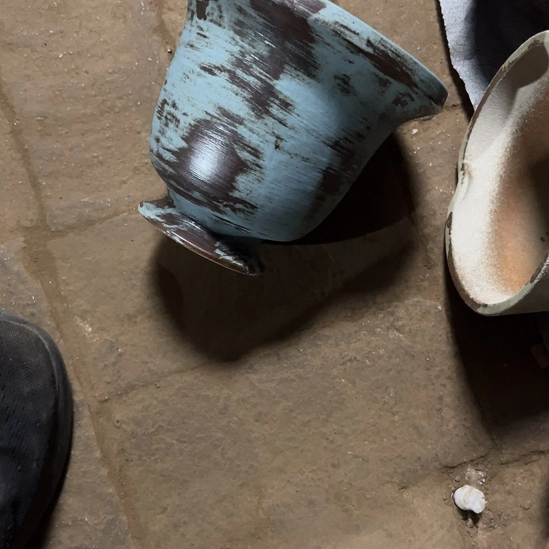 景德镇陶瓷内扣12高15