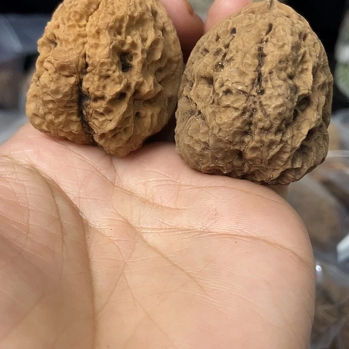 把件文玩核桃云南铁核桃基地90