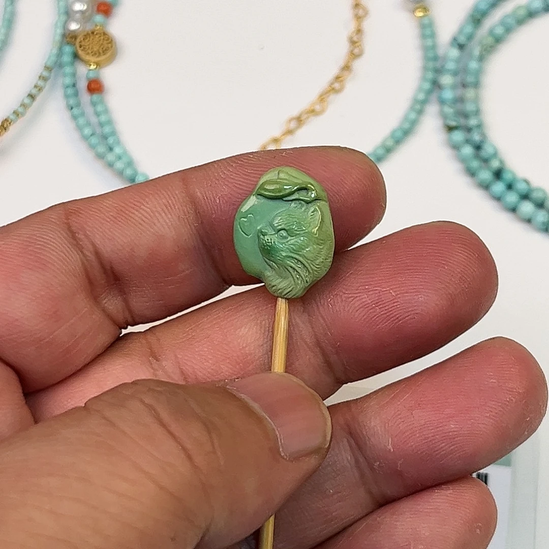 绿松石未镶嵌11111