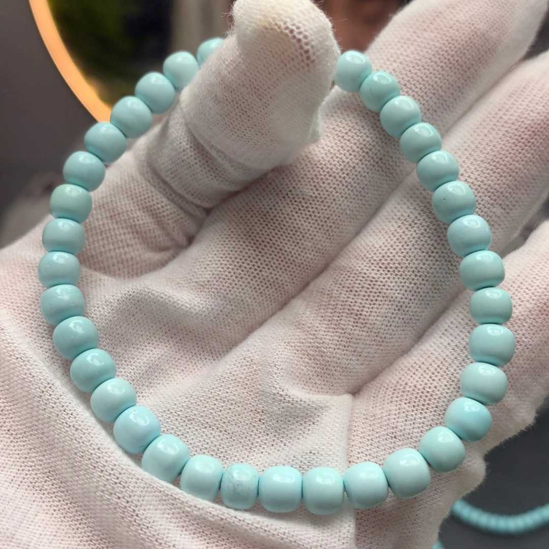 绿松石挂件未镶嵌