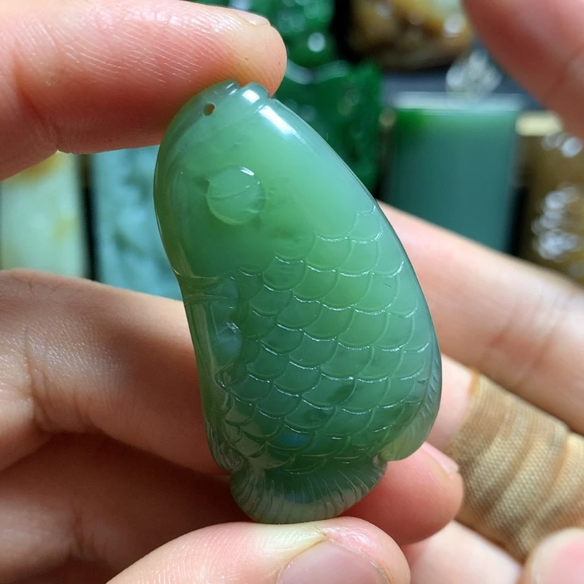 【闪购商品】未镶嵌和田玉挂件