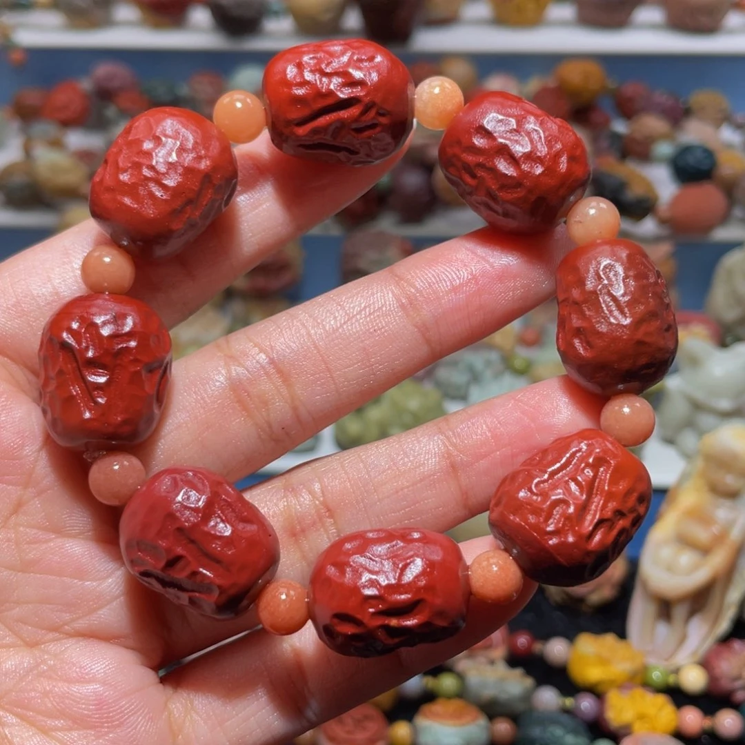 未镶嵌手链石英质玉