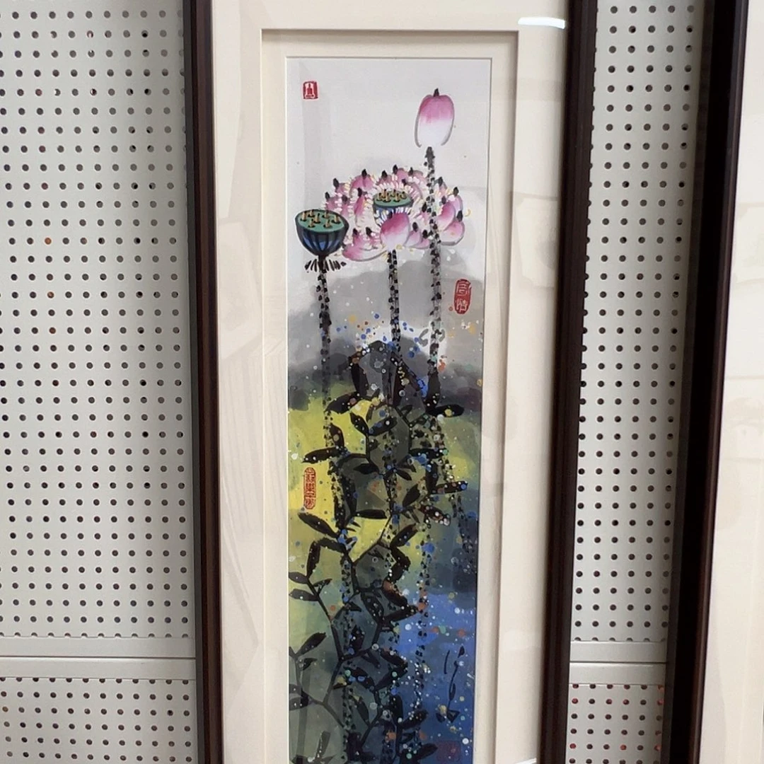 国画贾绍昌国画作品