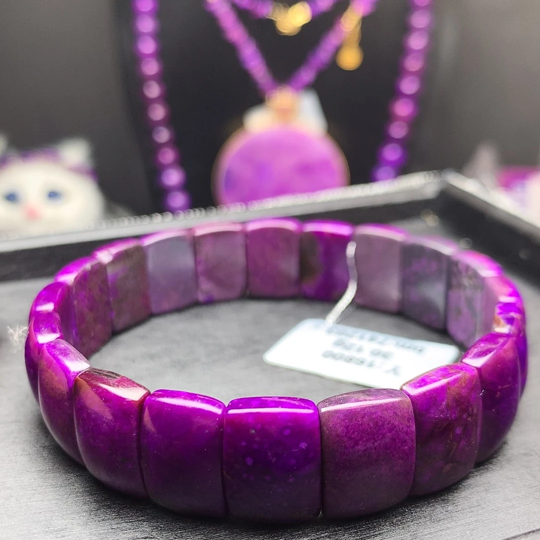 苏纪石（舒俱来）未镶嵌手牌