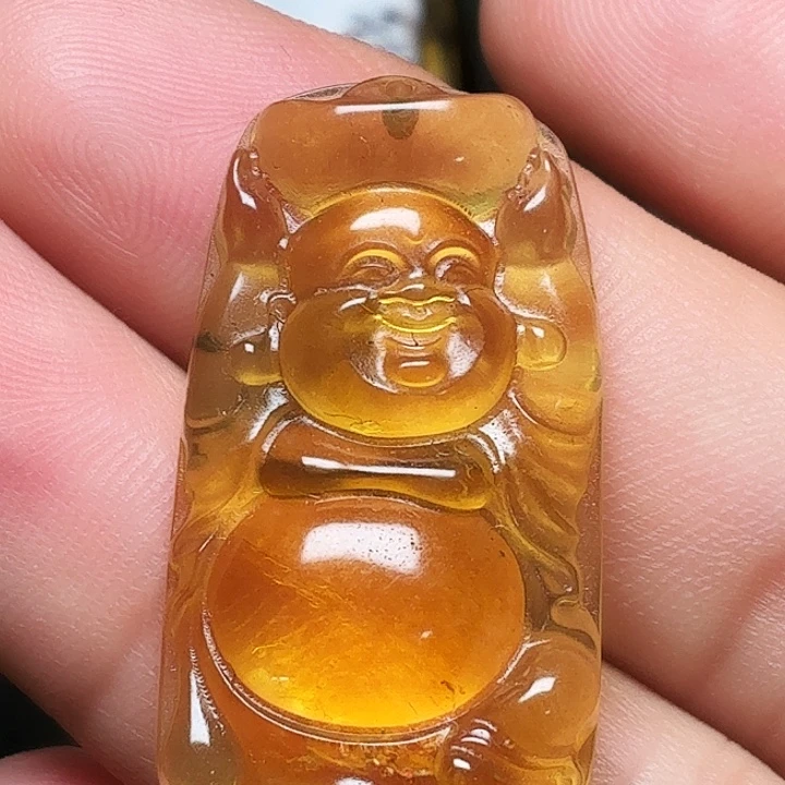 琥珀未镶嵌裸石149