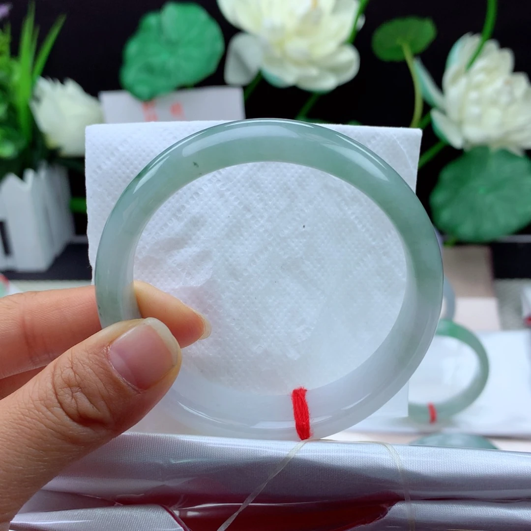 未镶嵌手镯翡翠纯天然13