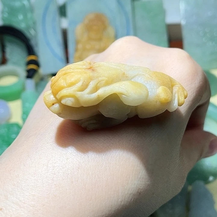 定制翡翠未镶嵌天然翡翠