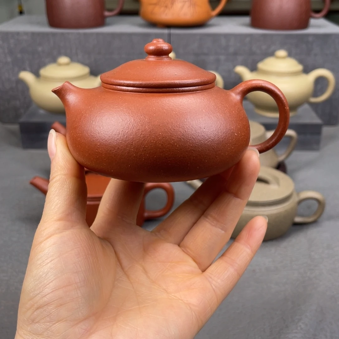 紫砂茶壶紫砂壶150毫升