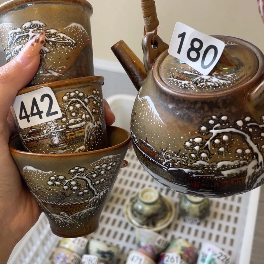 M****Z景德镇云溪堂陶瓷手作