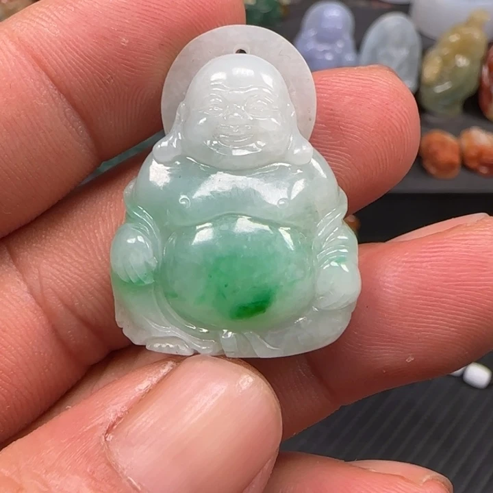 未镶嵌定制翡翠翡翠