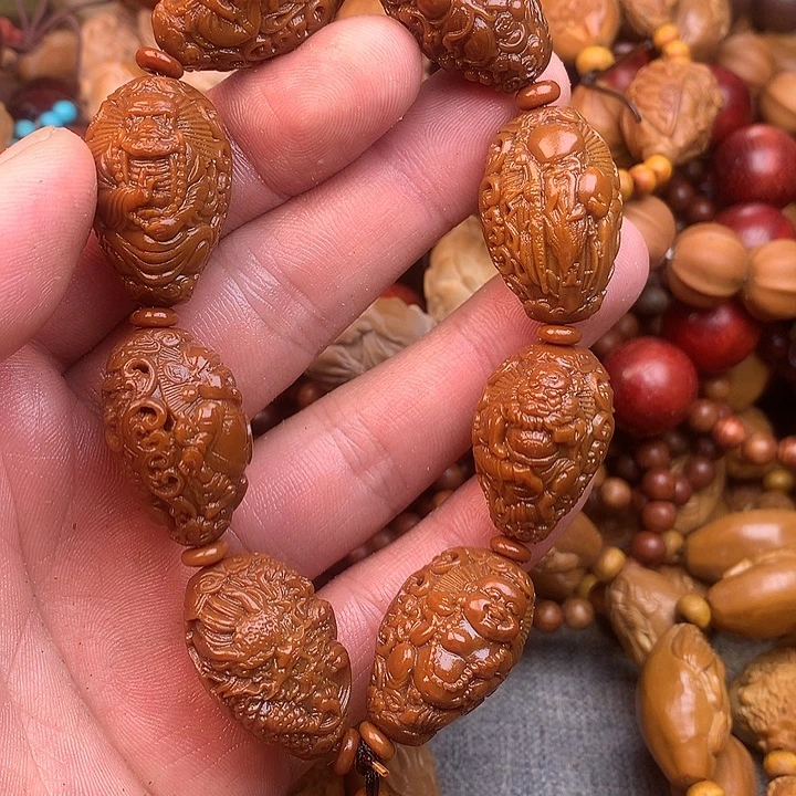橄榄核手串/手链精品橄榄核手串