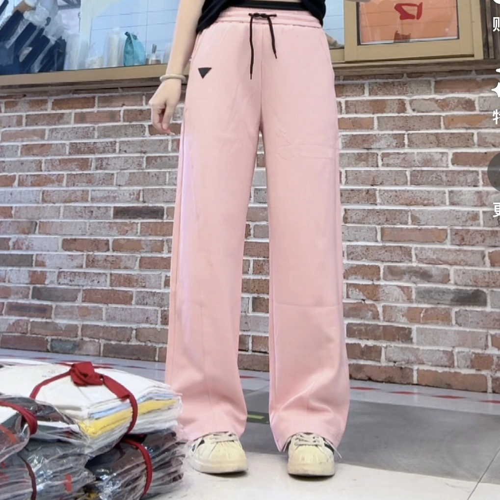 （芬芬家）新款时尚黄色休闲裤2512