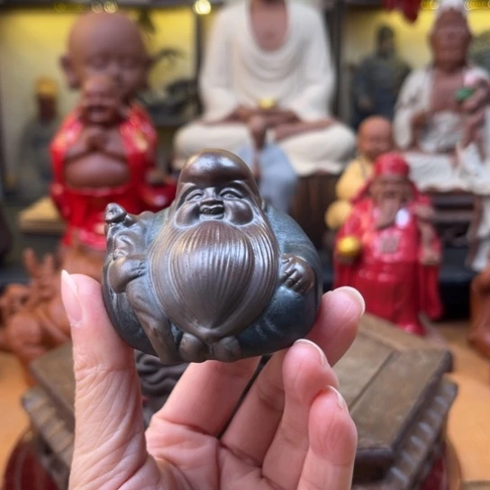 紫砂茶宠紫砂25888855