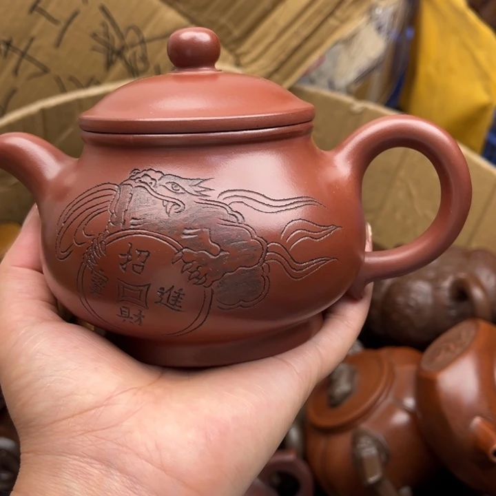 紫砂茶壶紫砂壶等各种造型