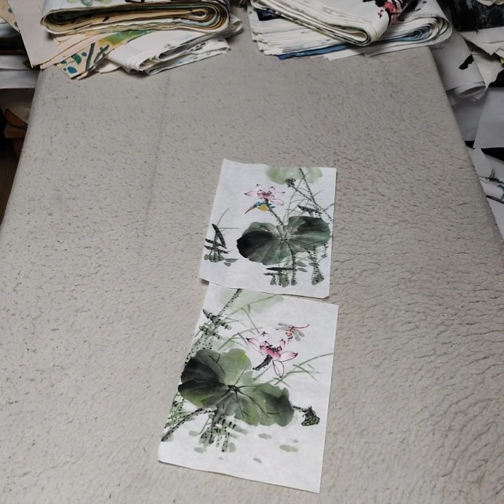 ****仲国画国画花鸟花鸟国画