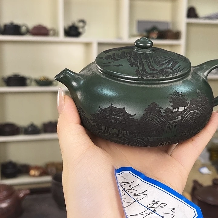 茶壶紫砂紫砂工艺厂