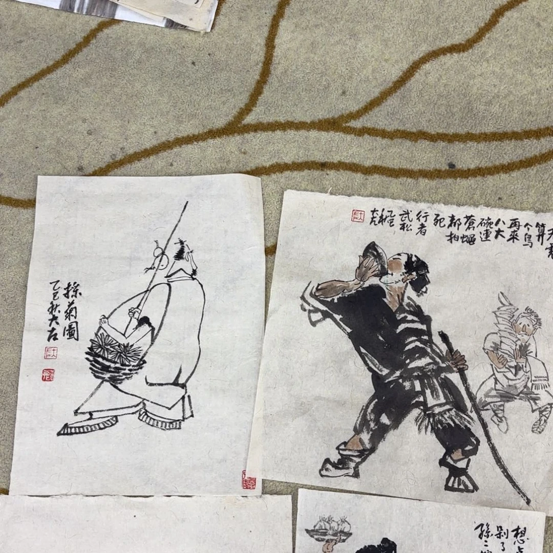 佐***庄国画左庭强李欣主播