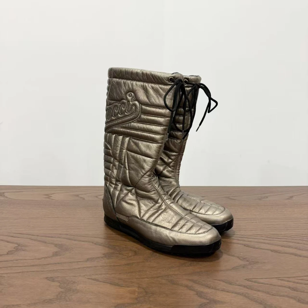 99新 GUCCI/古驰 古驰鞋37码 dl