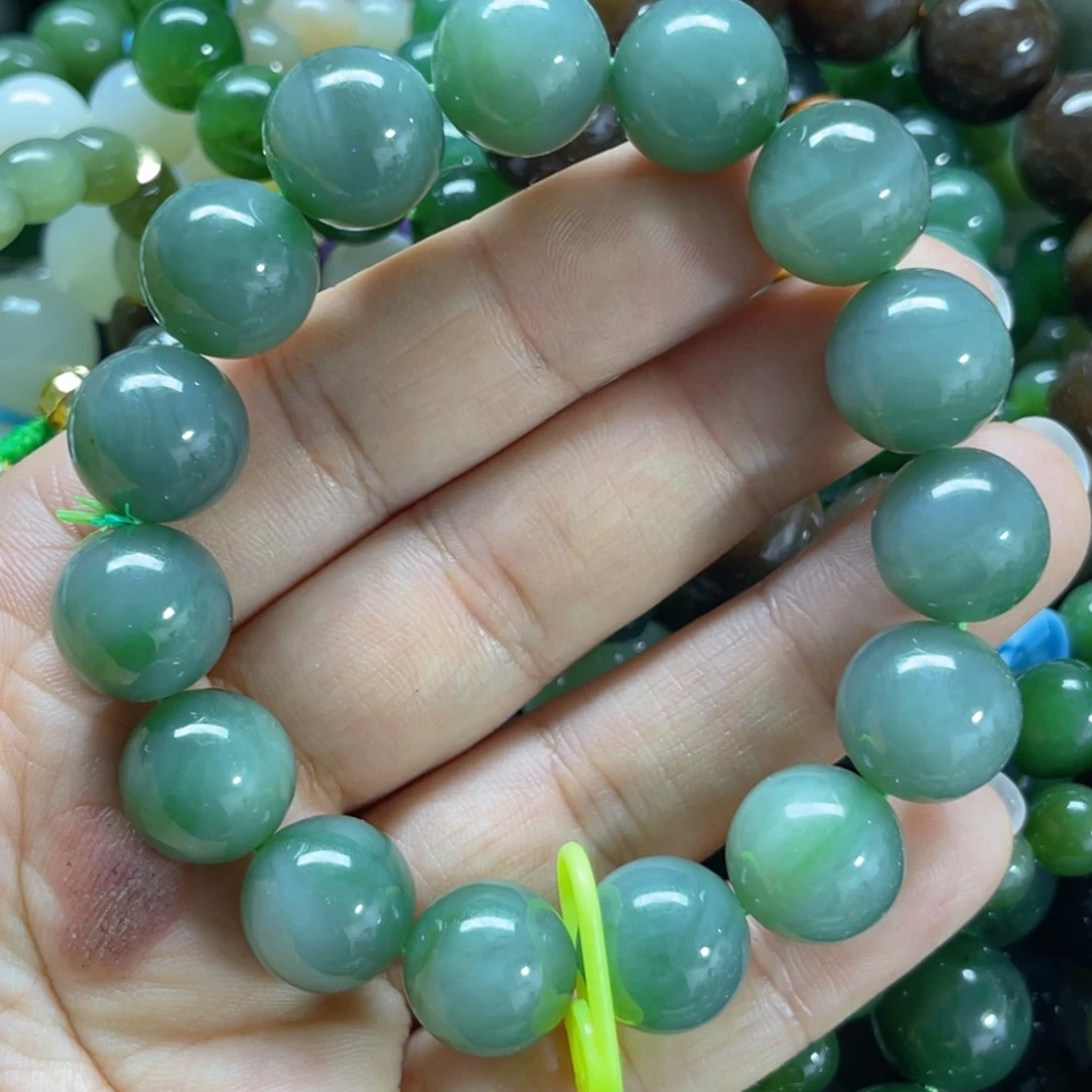 手链未镶嵌和田玉