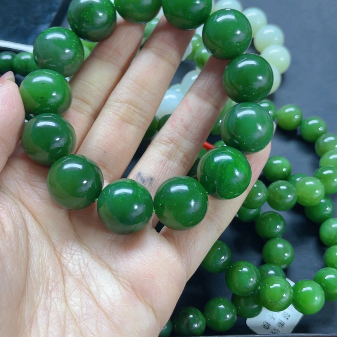 未镶嵌手链和田玉