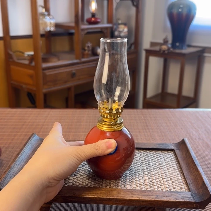 景德镇陶瓷香薰灯