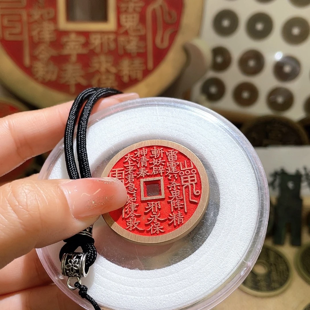 铜现代失腊工艺品