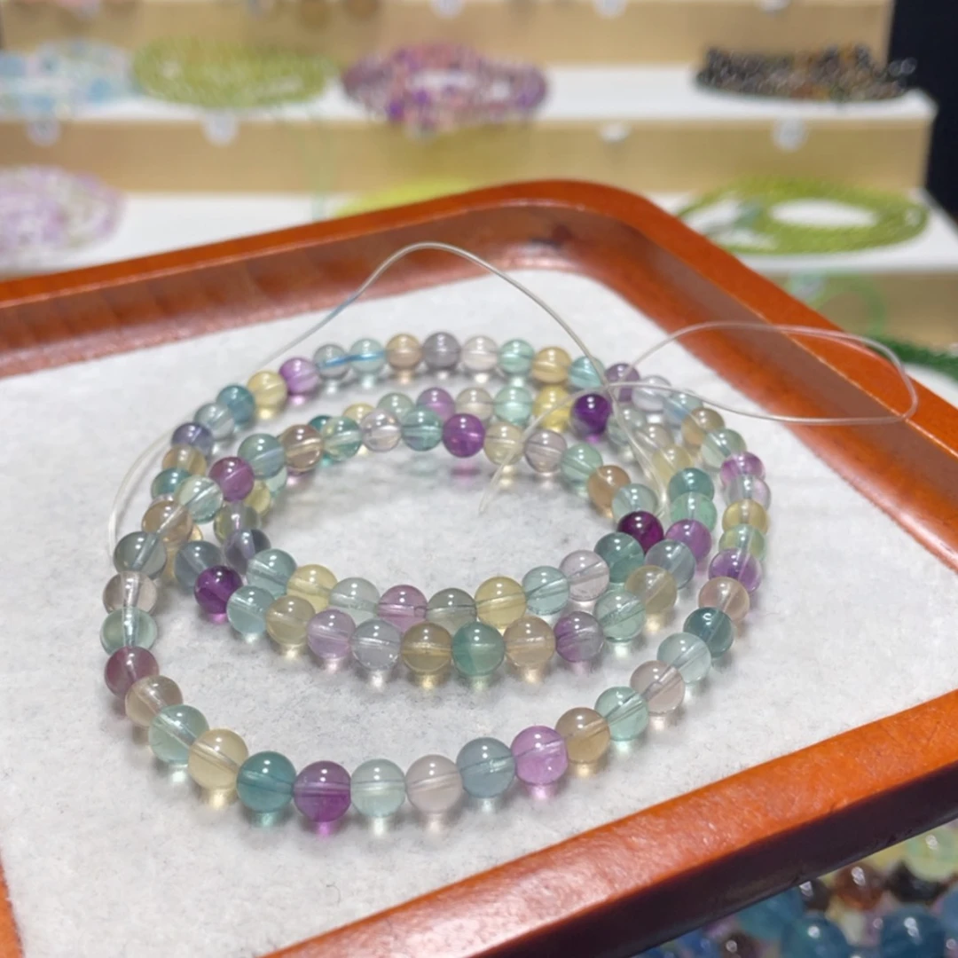 【闪购商品】水晶手链银S800镀金镶嵌裳**虹