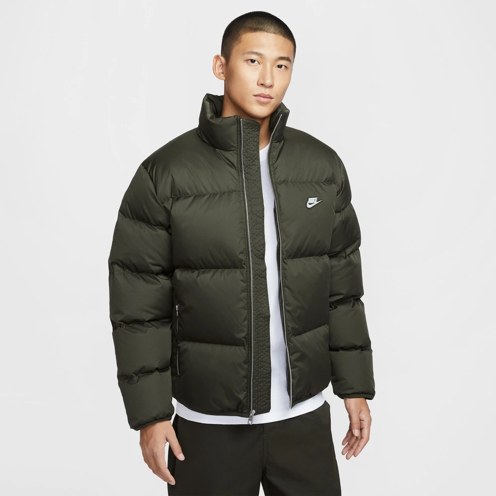 NIKE耐克男子M NK CLB TF PFFR JKT DWN GC厚羽绒服-短IM2081-355