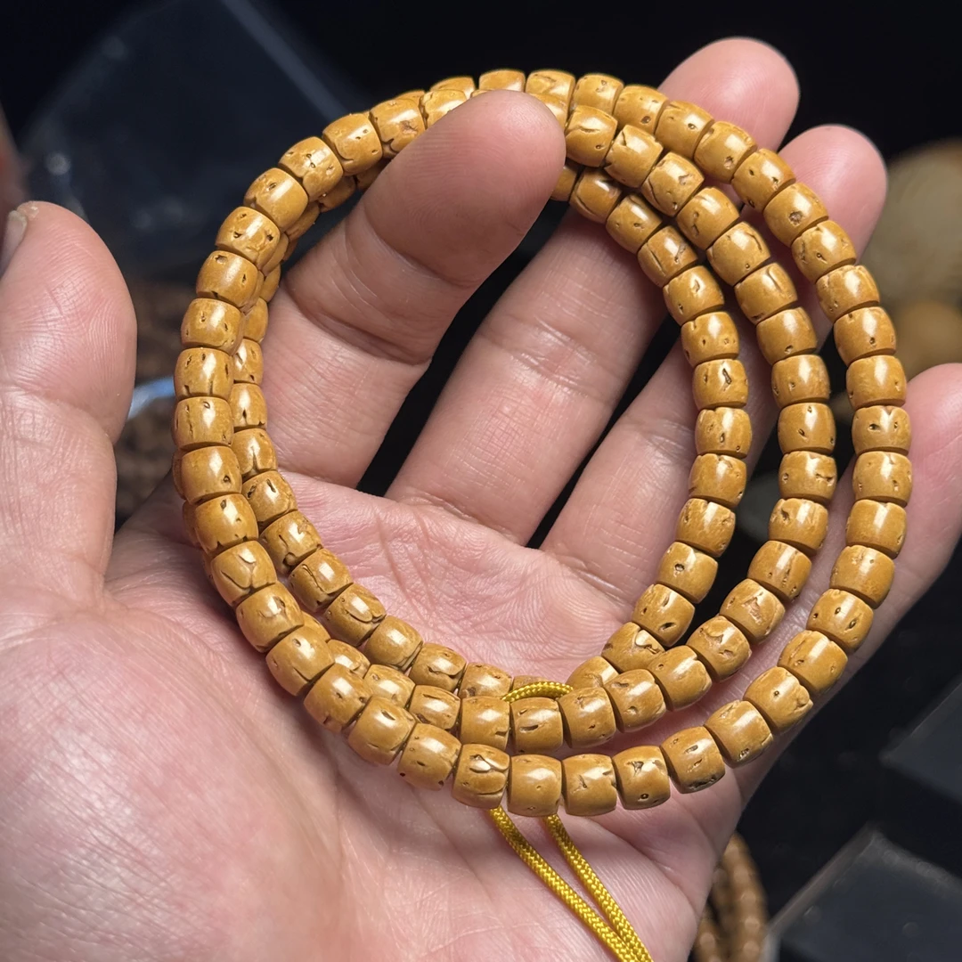 桃核核壁直切，文玩桃核脖挂，沉水核