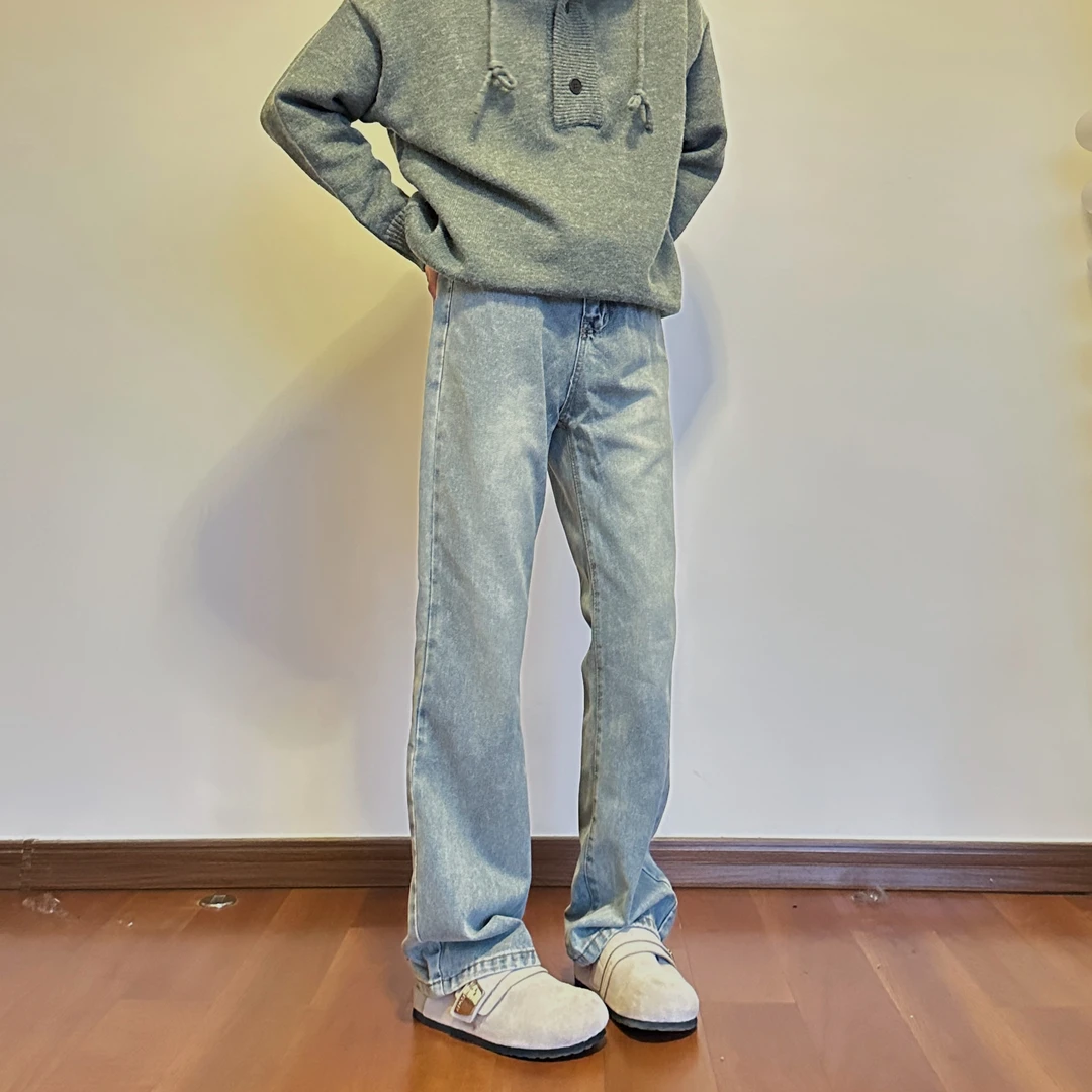 【孤品牛仔裤】NO退NO换。下单看清链接备注，看清楚是所有裤子