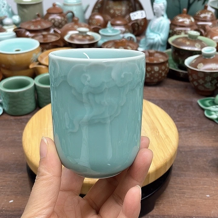 开播特价福利青瓷