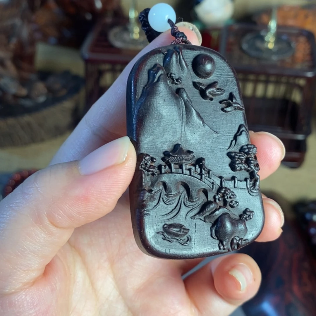 檀香紫檀（小叶紫檀）