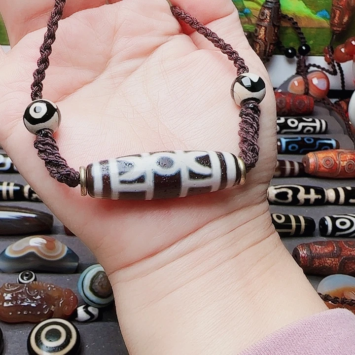 玛瑙/玉髓合金珠宝半成品